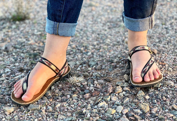 Children's Minimalist Sandals